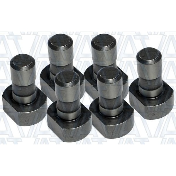 Illinois Auto Drive Lug 14in., Set of 6 M-0226-R-6 - main